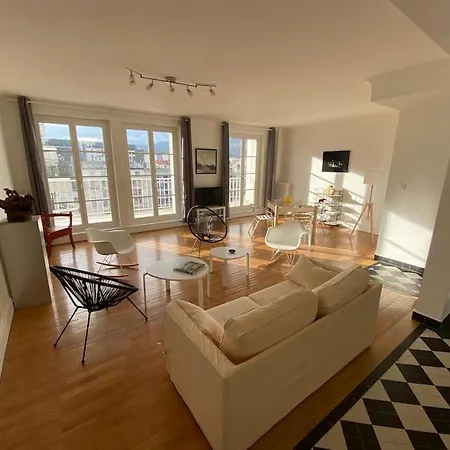 Apartment Spacieux Et Lumineux Centre Jaude 100m2 Clermont-Ferrand