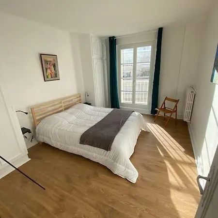 Spacieux Et Lumineux Centre Jaude 100m2 Apartman