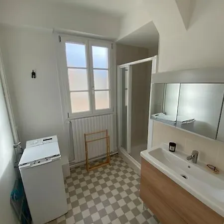 Apartment Spacieux Et Lumineux Centre Jaude 100m2