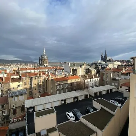 Apartman Spacieux Et Lumineux Centre Jaude 100m2 *