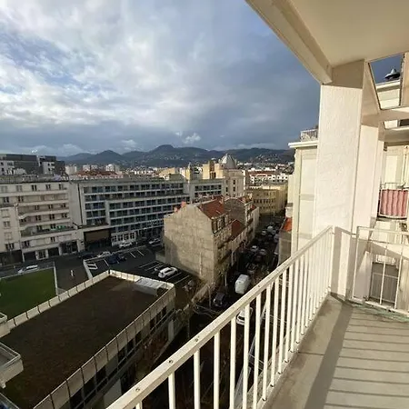 Apartman Spacieux Et Lumineux Centre Jaude 100m2 Clermont-Ferrand