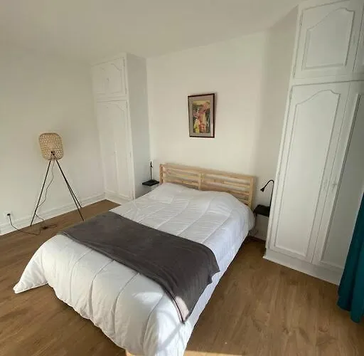 Spacieux Et Lumineux Centre Jaude 100m2 Apartament Clermont-Ferrand