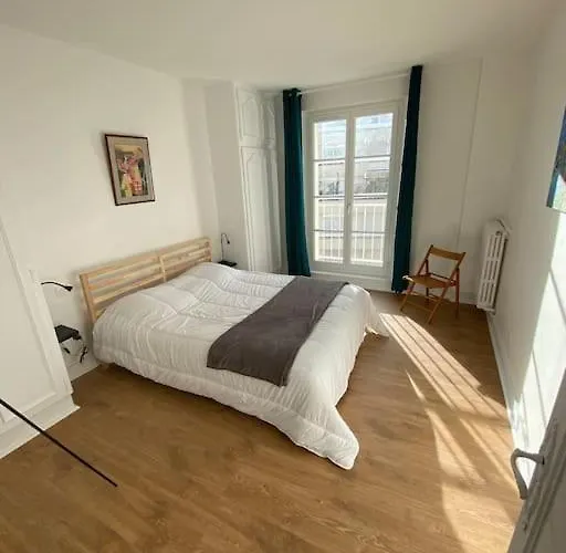 Spacieux Et Lumineux Centre Jaude 100m2 Apartament