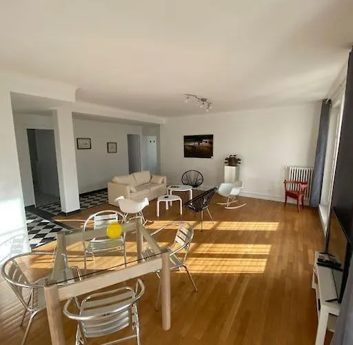 Spacieux Et Lumineux Centre Jaude 100m2 Apartament