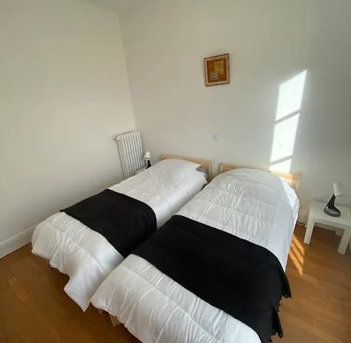 Spacieux Et Lumineux Centre Jaude 100m2 *