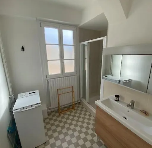 Apartament Spacieux Et Lumineux Centre Jaude 100m2