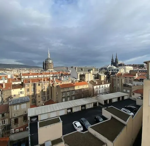 アパート Spacieux Et Lumineux Centre Jaude 100m2 *