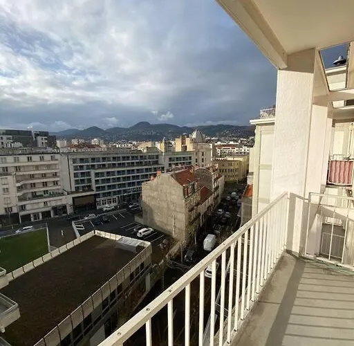 Apartament Spacieux Et Lumineux Centre Jaude 100m2 Clermont-Ferrand